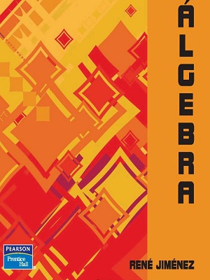 Matematicas I Algebra - Rene Jimenez - Primera Edicion